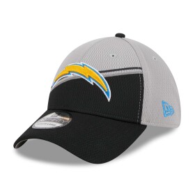 New Era Pánská kšiltovka Los Angeles Chargers NFL Colorway 2023 Sideline 39THIRTY Flex Velikost: S/M