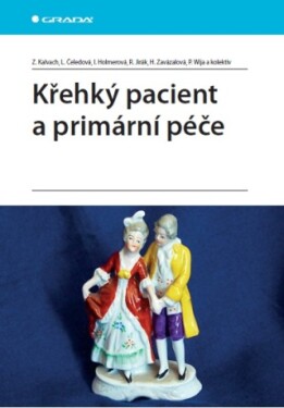 Křehký pacient a primární péče - Libuše Čeledová, Zdeněk Kalvach, Roman Jirák, Iva Holmerová, Helena Zavázalová, Petr Wija - e-kniha