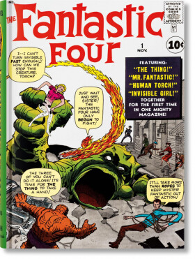 Marvel Comics Library : Fantastic Four. 1961–1963 - Mark Waid