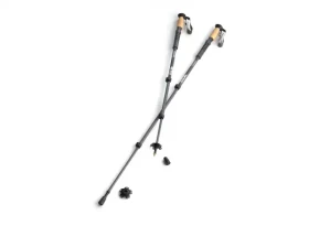 SILVA Trekking Aluminum Cork hole šedá UNI