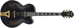 Ibanez PM3C-BKL Pat Metheny Signature - Black Low Gloss