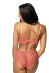 Dámské kalhotky MADDIE F-3633/5 Korálová - MAT korálová 36/S