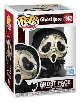 Funko POP Movies: Ghost Face - Ghost Face #1962