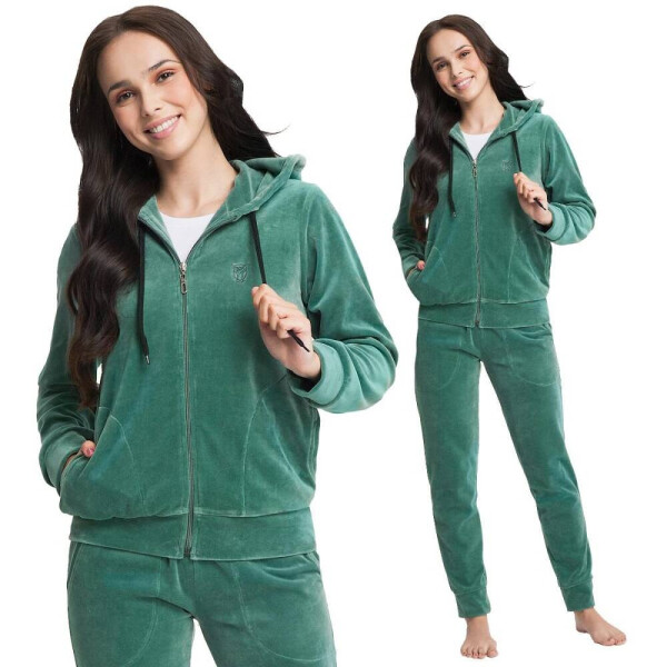 Dámský dres Luna 309 M-2XL Indigo XL