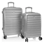Heys AeroLite S,M Silver S: 47 l / M: 79 L HEYS-10144-0002-S2