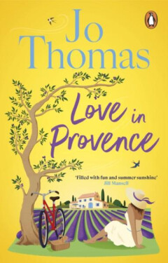 Love In Provence Jo Thomas