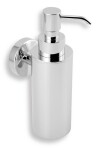 NOVASERVIS - Dávkovač mýdla kov Metalia 11 chrom 0177,0