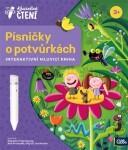 Kouzelné čtení - Písničky o potvůrkách
