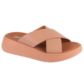 Boty FitFlop F-Mode Flatform W FW5-137 41