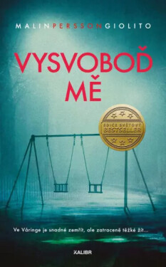 Vysvoboď mě (poškozená) - Malin Persson Giolito