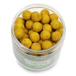 Nikl Rozpustné Criticals boilie Corn 250ml - 24mm,Nikl Rozpustné Criticals boilie Corn 250ml - 24mm