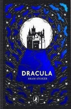 Dracula, 1. vydání - Bram Stoker