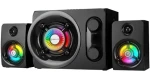Rampage RMS-G8 / Herní reproduktory / 25 W / Bluetooth / USB / SD / FM (RMS-G8)