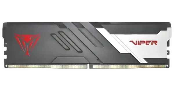 Patriot Viper Venom 16GB / Paměťový modul / DDR5 / 6000MHz / DIMM / CL36 / AMD EXPO (VV516G60C36A)
