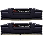 G.Skill Ripjaws V Black 16GB(2x8GB) 3600MHz / DDR4 / CL18-22-22-42 / 1.35V / XMP 2.0 (F4-3600C18D-16GVK)