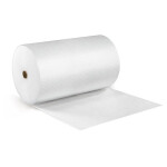 Bublinková fólie 1000mm, návin 100m, ekonomická, 100% recyklovaná, bubliny ø10mm, tloušťka 40µm