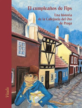 El cumpleanos de Fips Harald Salfellner