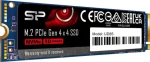 Silicon Power M.2 2280 UD85 250GB / Interní SSD / PCle Gen 4x4 / čtení: 3600MBs / zápis: 2800MBs (SP250GBP44UD8505)