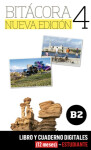 Bitácora 4 Nueva Ed. (B2) – Libro/Cuaderno digitales – Estudiante (12 měsíců)