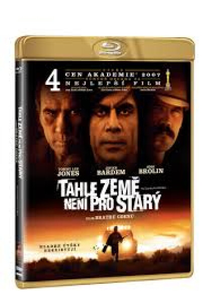 Tahle země není pro starý BD