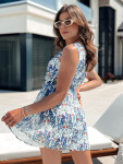 ISABELLA šaty bílé FashionStreet EY2497 L