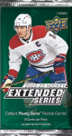 Upper Deck Hokejové Karty 2022-23 UD Extended Series Hobby Balíček