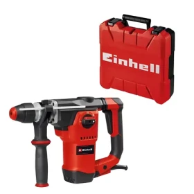 Einhell TE-RH 32-1600 4F červeno-černá / Vrtací kladivo / SDS-plus / 1600W / 32mm / 4,5J (4258508)