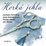 Horká jehla - Josef Štefan Kubín - audiokniha