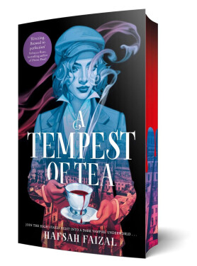Tempest of Tea - Hafsah Faizal