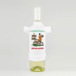 Divja.cz Tričko na flašku - Vytrvalému cyklistovi