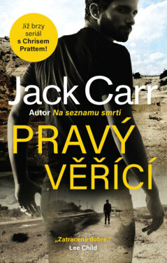 Pravý věřící (poškozené) - Jack Carr