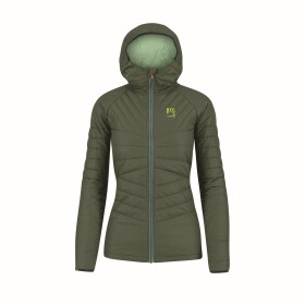 KARPOS W Pian Longhi W Jacket, Thyme/Black Sand velikost: M