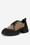 Polobotky NINE WEST WFA3033-3 Látkový materiál,Syntetický materiál