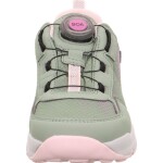 Dívčí celoroční boty FREE RIDE Light Green/Purple GTX BOA, Superfit 1-000569-7500 zelená - 41