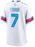 Nike Pánský dres Houston Texans NFL C.J. Stroud #7 2026 Rivalries Game Velikost: S