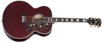 Gibson SJ-200 Standard Maple Wine Red