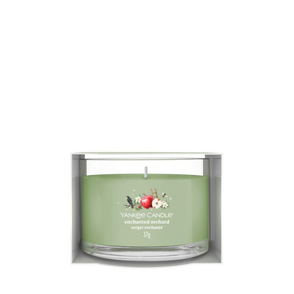 Yankee Candle votivní svíčka: Enchanted Orchard 37g