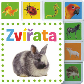 Zvířata - leporelo