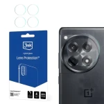 3mk Lens Protection OnePlus 12R / Sklo na fotoaparát / hybridní sklo