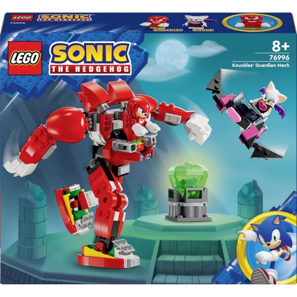 LEGO LEGO Sonic The Hedgehog™ Sonic