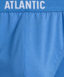 Pánské slipy Atlantic 5SMP-004/24 A'5 M-2XL grafitově modrozelená