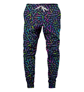 Aloha From Deer Unisex's Popodo Sweatpants SWPN-PC AFD871