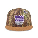 New Era Pánská kšiltovka Sacramento Kings NBA 2025 All-Star Game Forrest Camo 9FIFTY Snapback