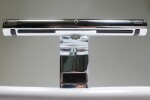 Jet Dryer AIRTAP 2v1 - hranatá Lesklý chrom 8596220010643