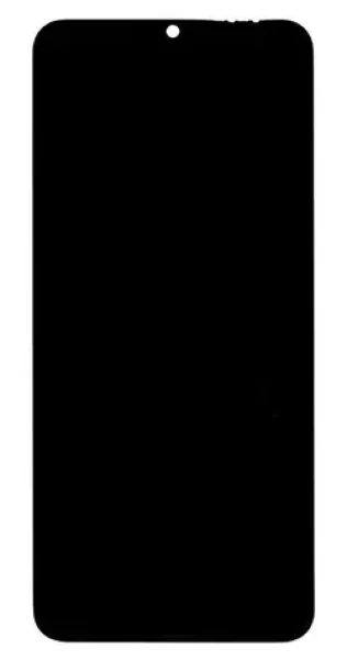 Náhradní LCD displej s dotykovou deskou pro Vivo Y33s 5G černý (57983121780)