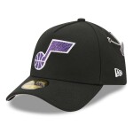 New Era Pánská kšiltovka Utah Jazz NBA 2026 Draft On-Stage Crystal 59FORTY A-Frame Fitted Velikost: 7 5/8