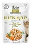 Brit Care Cat Fillets in Jelly with