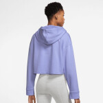 Dámská mikina Yoga Luxe Sweatshirt W DM6981-569 - Nike S