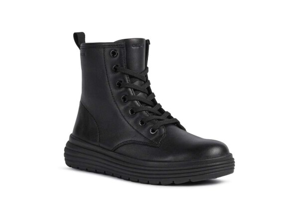 Dětské celoroční boty Geox J16ETA 00085 C9999 Velikost: 38