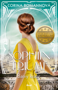 Barvy krásy 3: Sophiin triumf - Corina Bomann - e-kniha